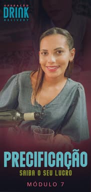 Capa - Módulo 07 - Precificação - Saiba o seu Lucro - otim-182x385